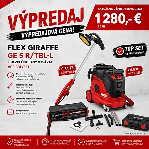 FLEX Giraffe GE 5 R