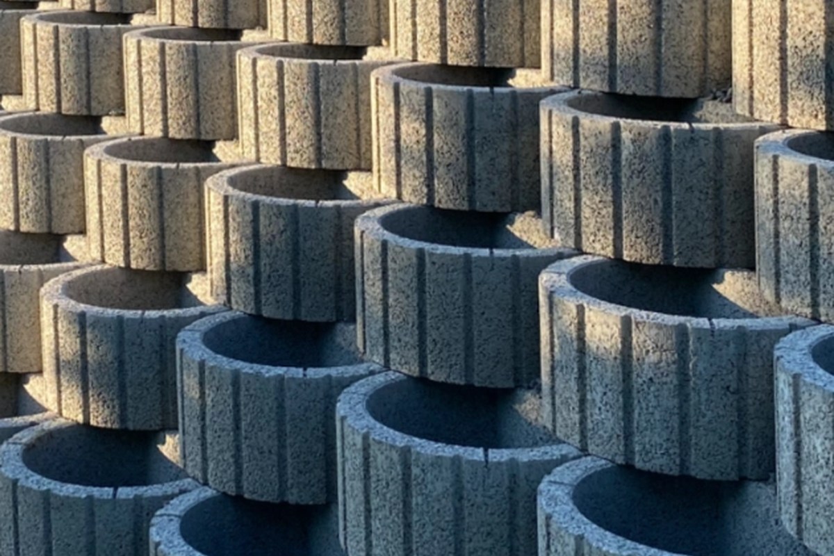 Svahové vegetačné tvárnice AZ BETON