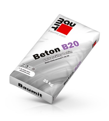 Baumit Betón B20