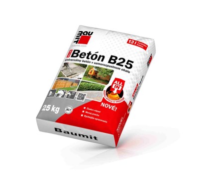 Baumit ALL IN Betón B25