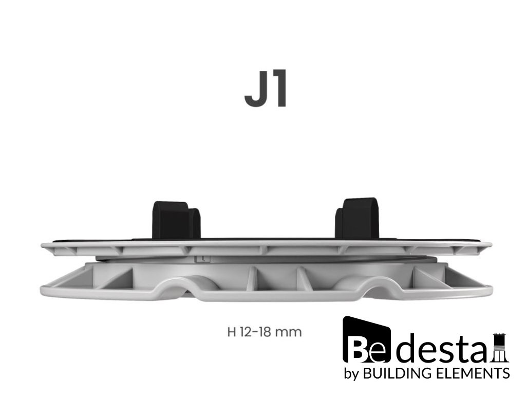 Samonivelačný terč BEDESTAL JUNIOR J1