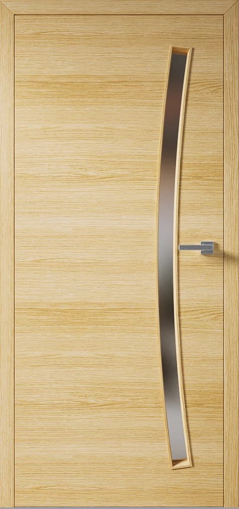 Bezfalcové interiérové dvere SOLODOOR Gabreta
