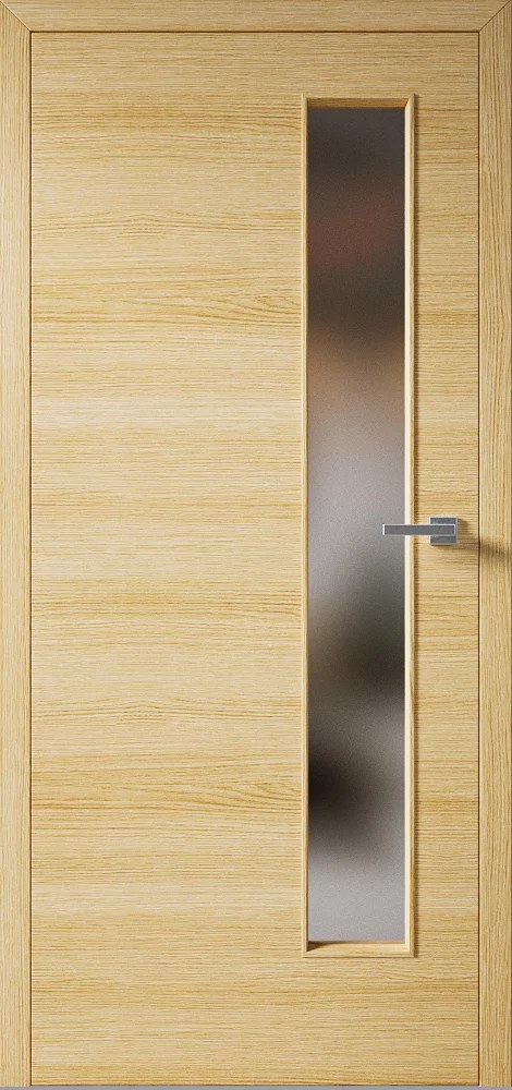 Bezfalcové interiérové dvere SOLODOOR Klasik