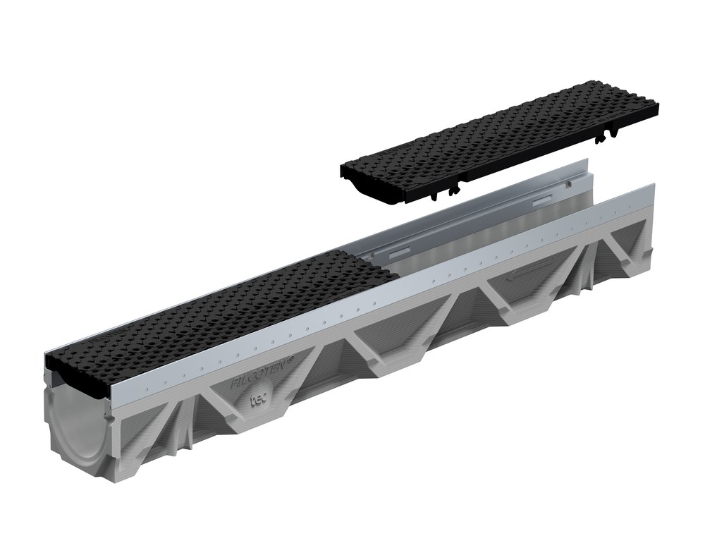 BG-FILCOTEN tec NW 100 s roštom