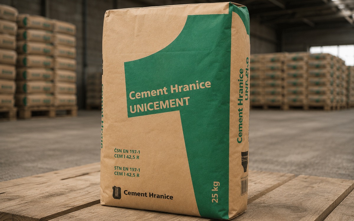 Cement Hranice