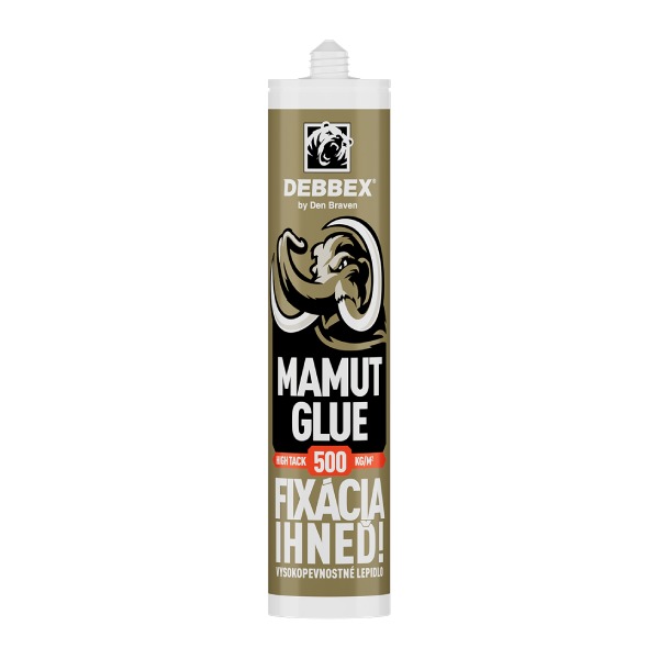 Mamut High Tack Den Braven