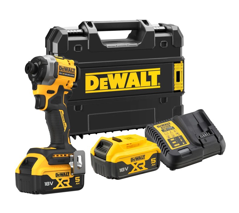 DEWALT DCF850P2T-QW