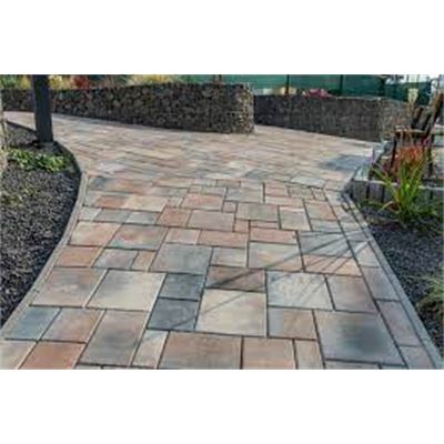 Priklad realizacie betonovej dlazby Stadreko Delano 6