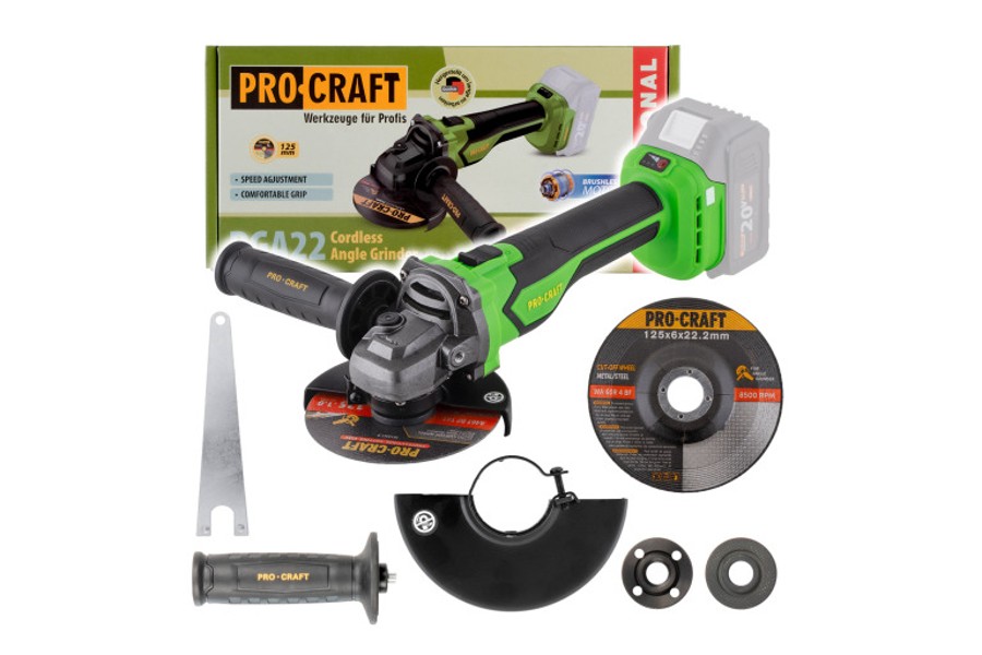 PROCRAFT PGA22bb