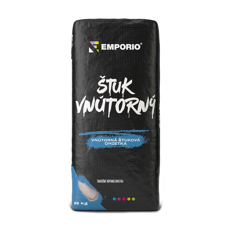 EMPORIO Štuk vnútorný