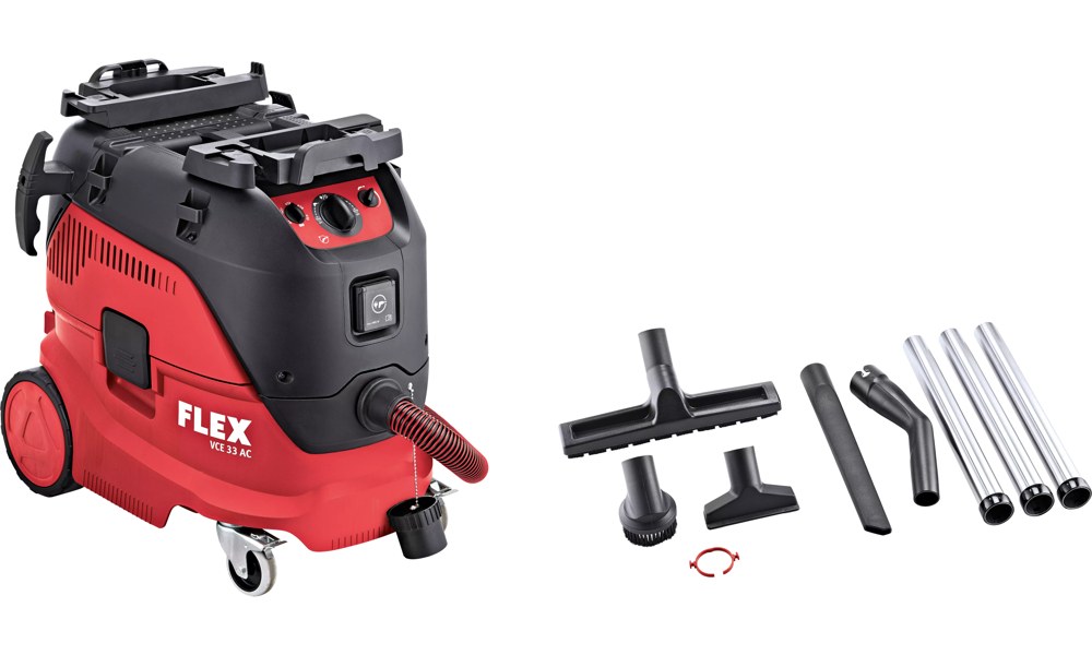 FLEX VCE 33 M AC-Set