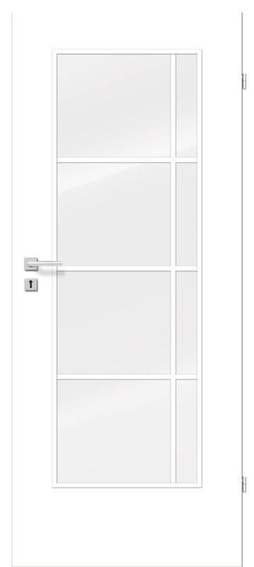 Interiérové dvere CLASSEN Glas 3