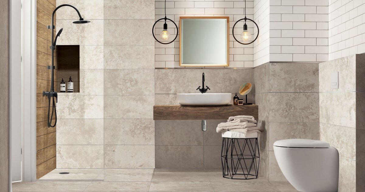 Arte Ceramica Neutral – moderný interiérový obklad