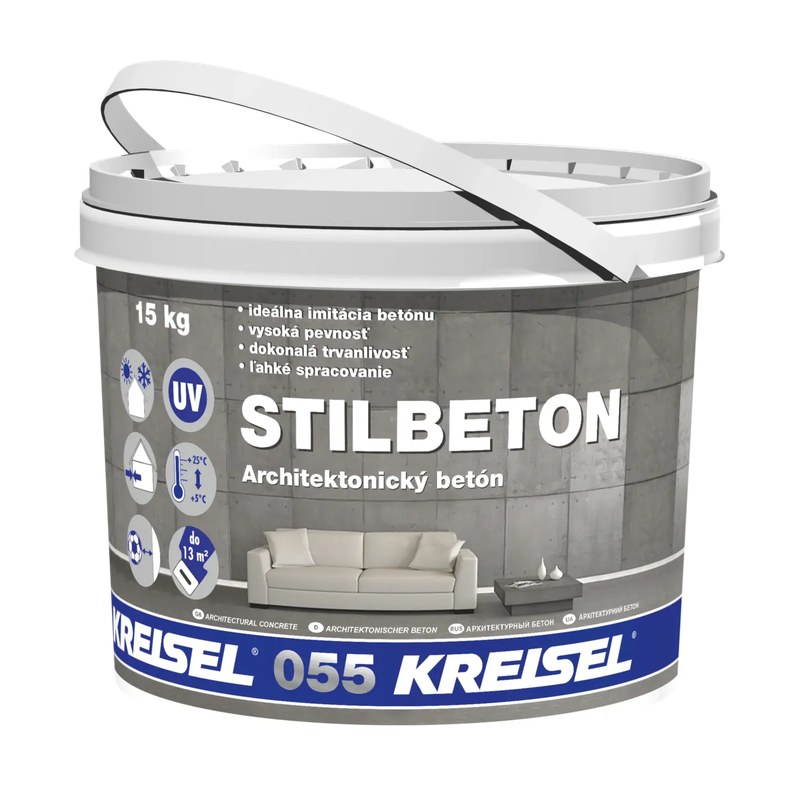 KREISEL STILBETON 055