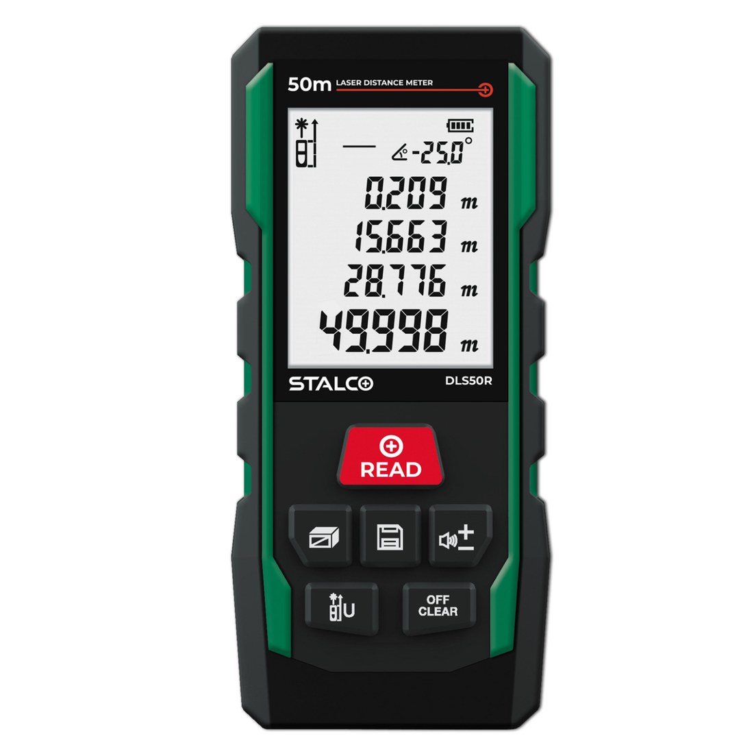 STALCO DLS50R