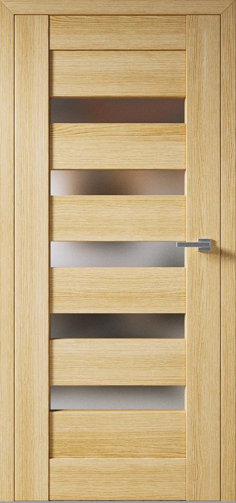 SOLODOOR Vertigo dvere s obložkovou zárubňou