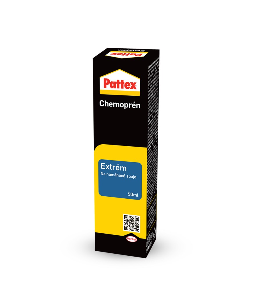 Pattex Chemoprén Extrém