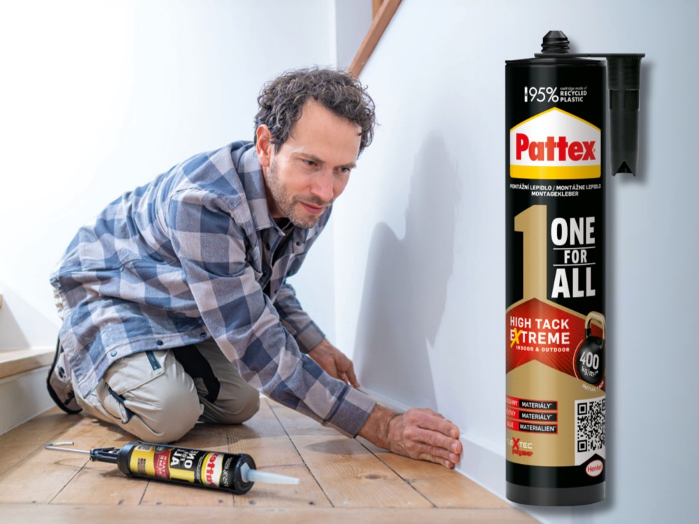 Pattex One For All High Tack Extreme