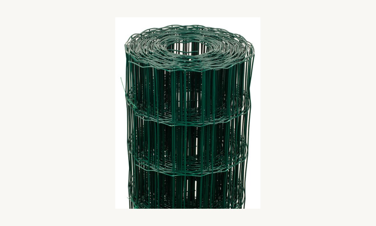 RETIC E-PLAST zvárané pletivo