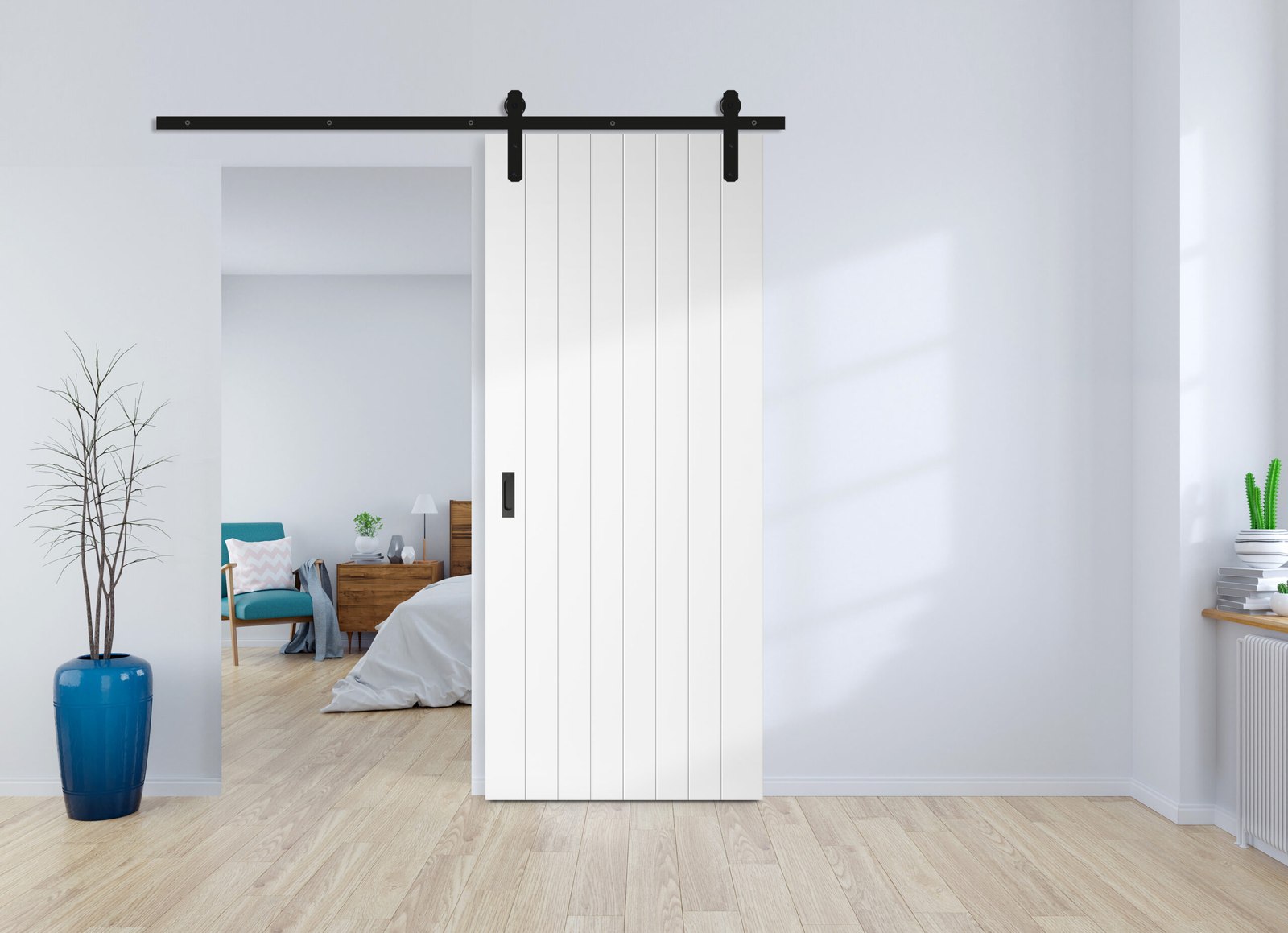 ERKADO LOFT STANDARD posuvné dvere na stenu