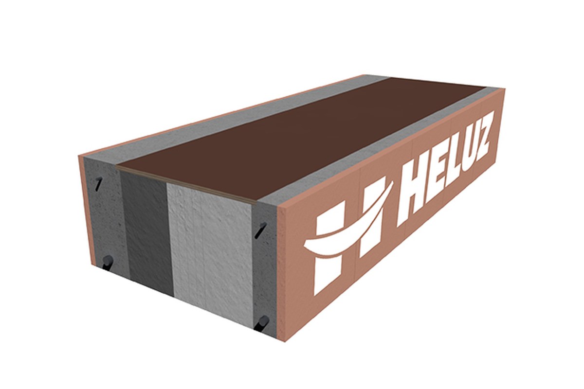 Nosný preklad HELUZ FAMILY 3in1