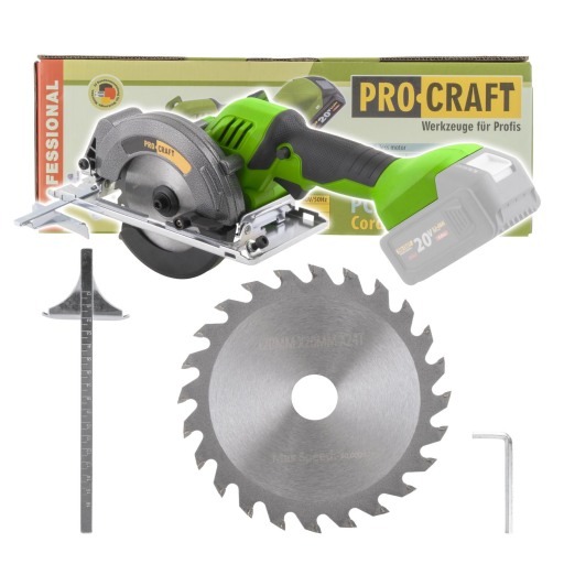PROCRAFT PCA18