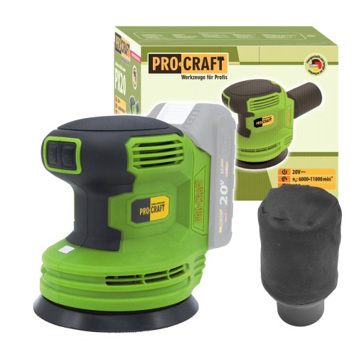 PROCRAFT PX20