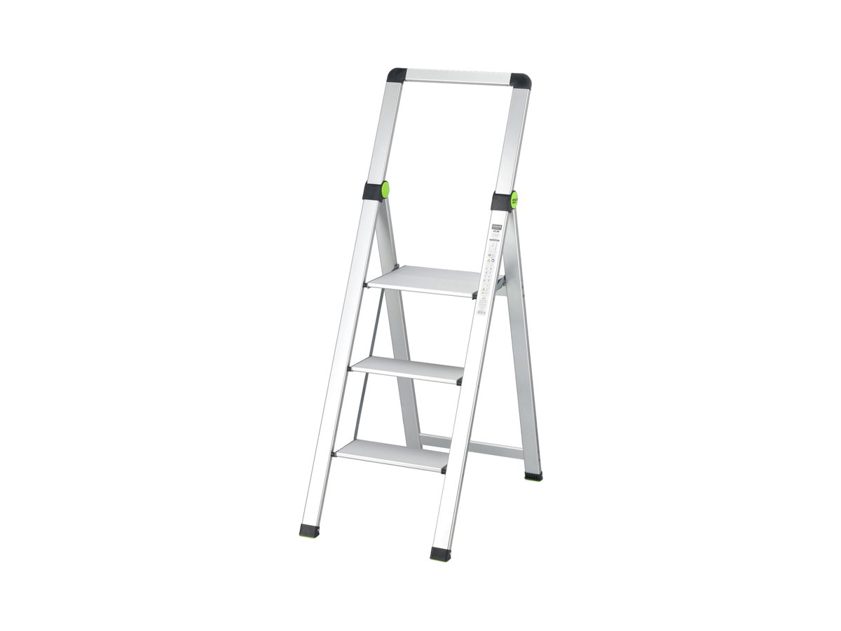 STALCO PERFECT SLIM skladacie schodíky