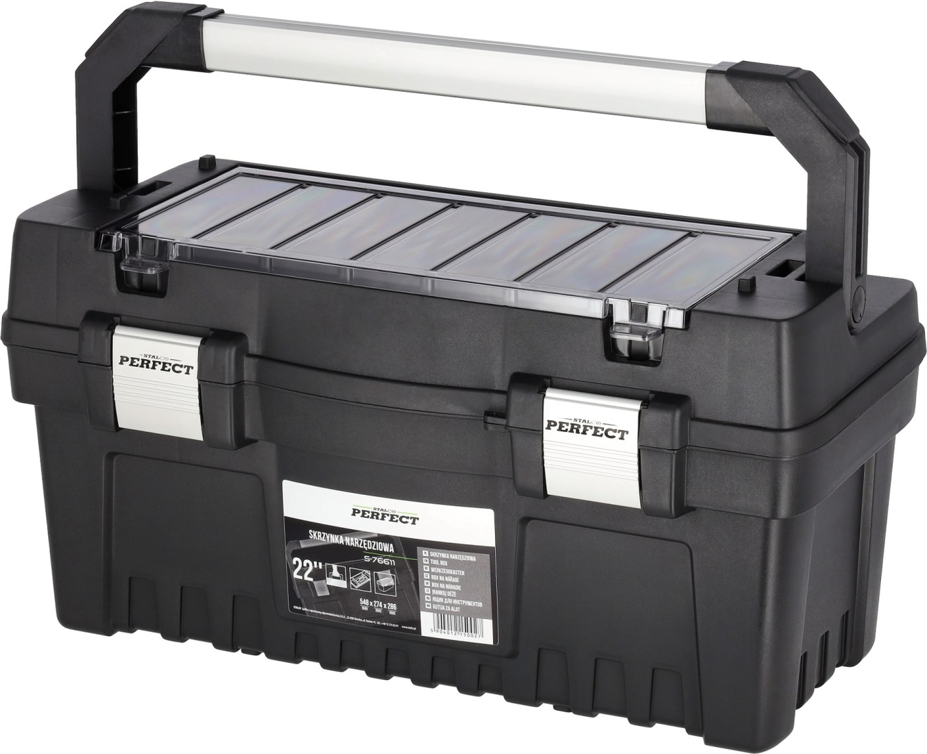 Kufor STALCO PERFECT 22 palcov