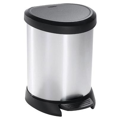 CURVER DECO BIN 15 l