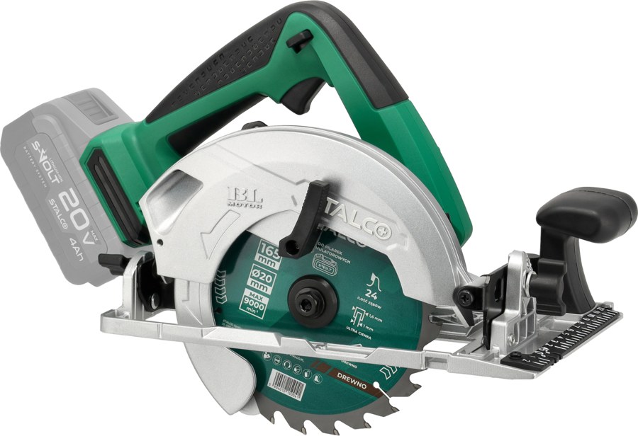 STALCO CSS20-165BL