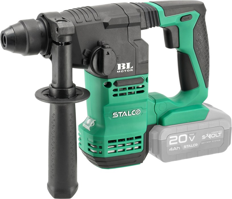 STALCO RHS20-18BL