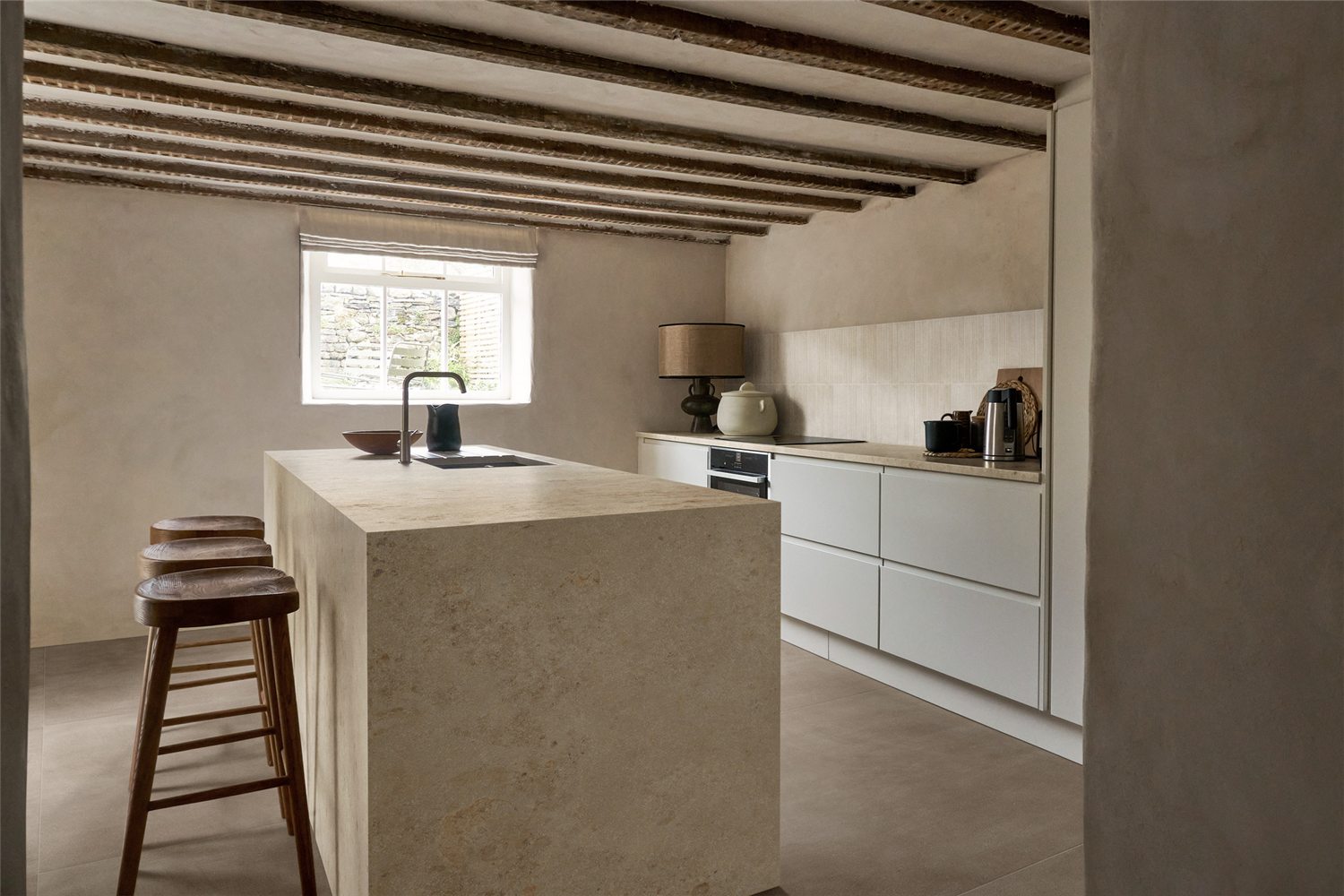 MARAZZI Grande Stone Look – veľkoformátové obklady