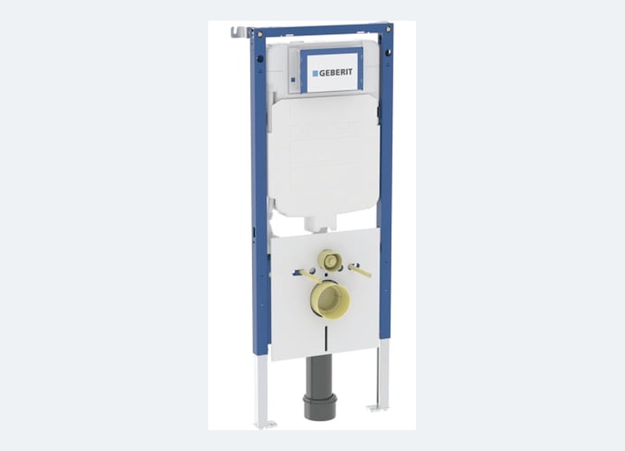 Geberit Duofix podomietkový WC modul