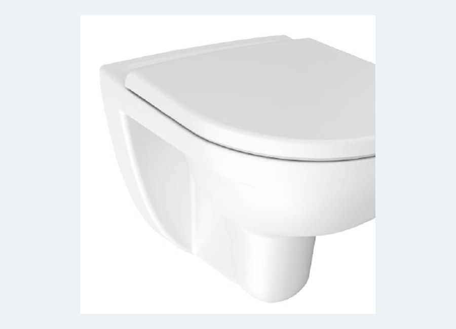 JIKA Lyra Plus závesné WC Rimless